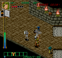 Gate of Doom (US revision 1) Screenshot 1